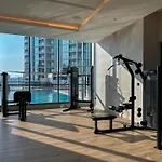 Cozy 2-Bdr Apartment In Sobha Waves