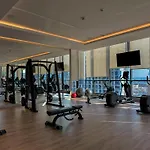 Cozy 2-Bdr Apartment In Sobha Waves