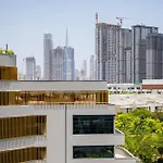 Cozy 2-Bdr Apartment In Sobha Waves