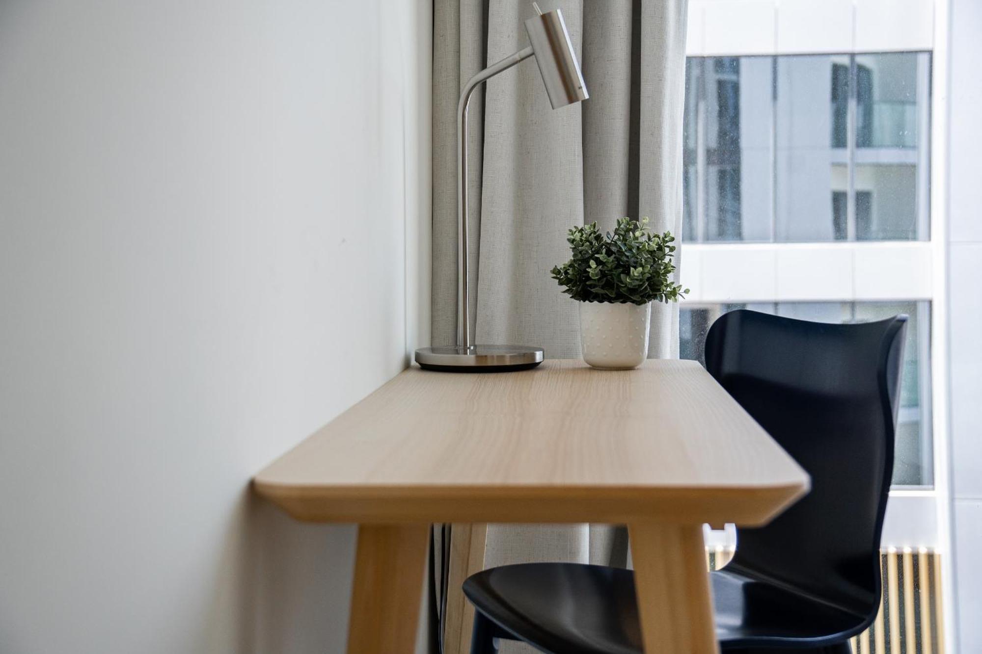 Apartment Cozy 2-bdr In Sobha Waves *