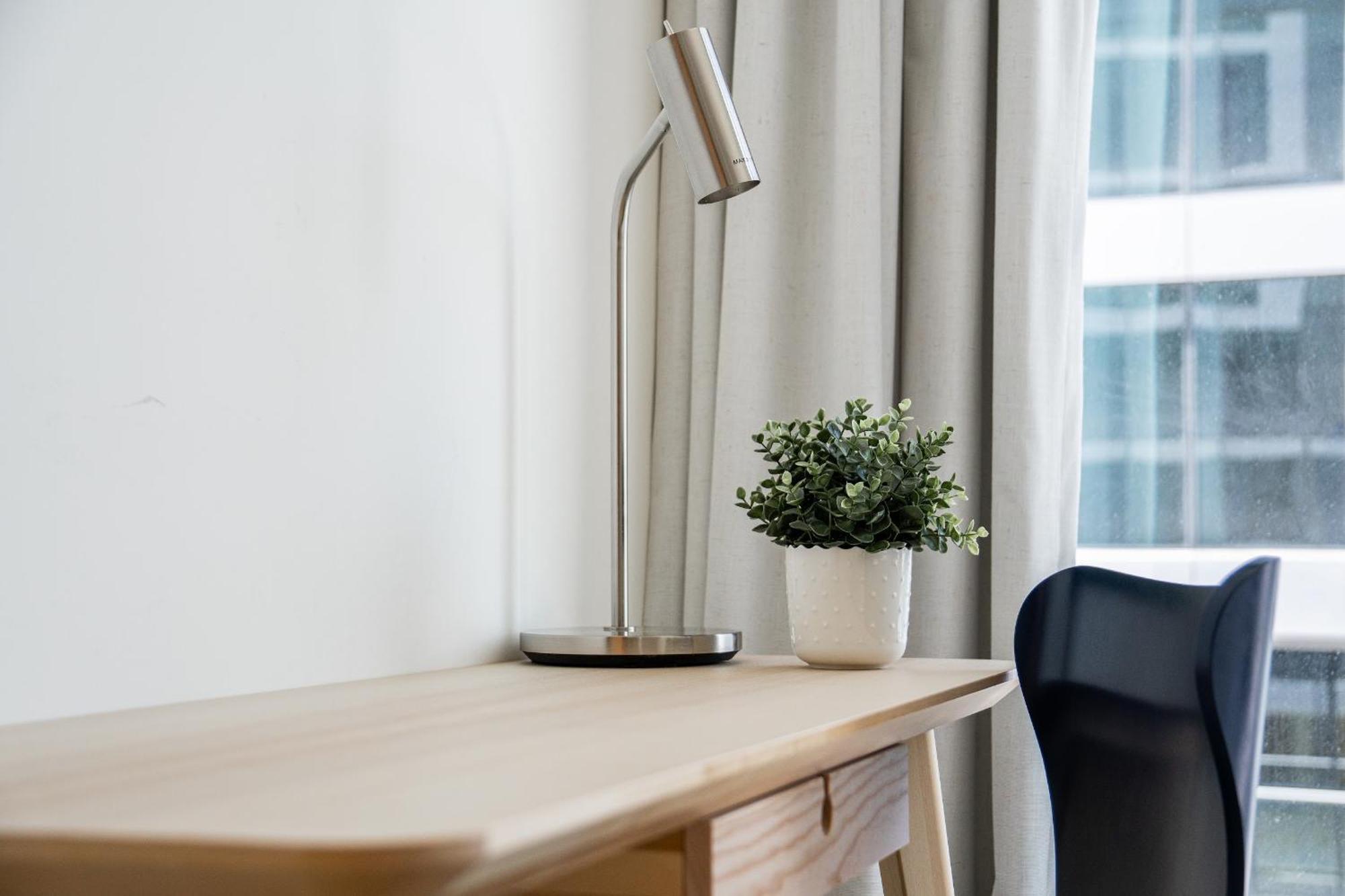 Apartment Cozy 2-bdr In Sobha Waves *