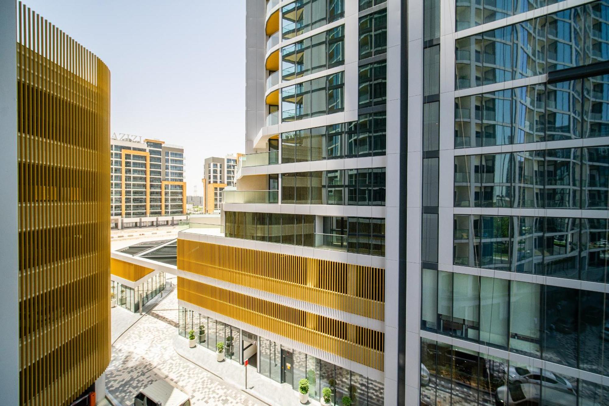 Apartment Cozy 2-bdr In Sobha Waves *